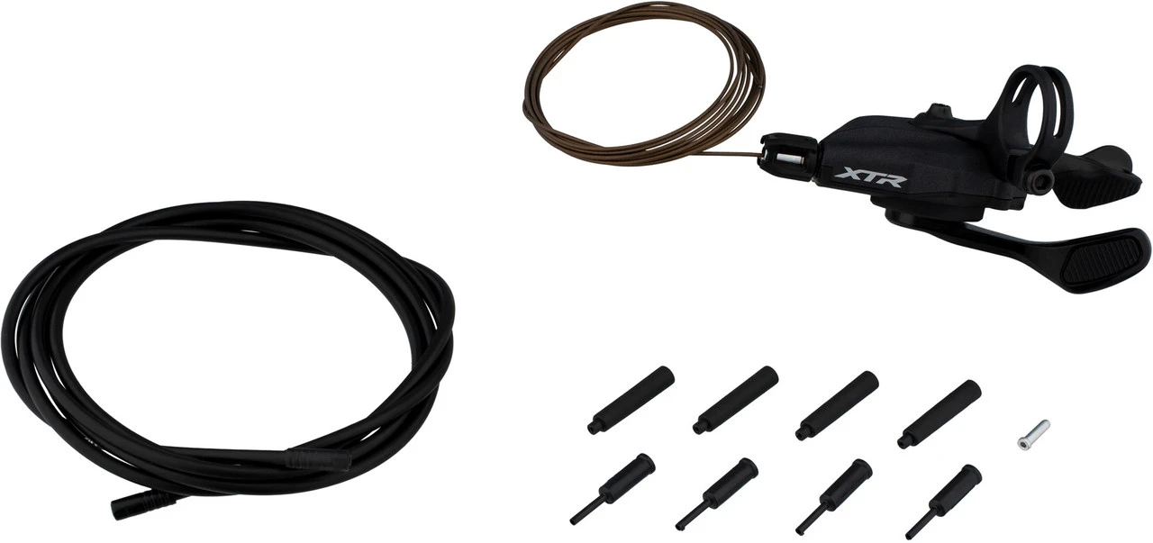 Shimano XTR Schaltgriff SL-M9100 Mit Klemmschelle 12-fach 6 Shimano XTR Schaltgriff SL-M9100 Mit Klemmschelle 12-fach – Bild 4