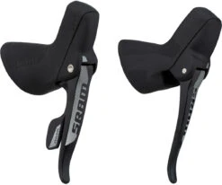 SRAM Rival 1 V+h Set Scheibenbremse Hydr.DoubleTap® Schalt-/Bremsgriff -Shimano Verkäufe 338000