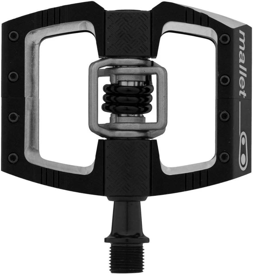 Crankbrothers Mallet DH Klickpedale 4 Crankbrothers Mallet DH Klickpedale – Bild 2