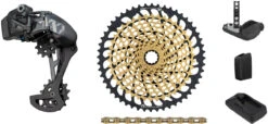 SRAM XX1 Eagle AXS 1x12-fach Upgrade-Kit Mit Kassette -Shimano Verkäufe 338294