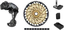 SRAM XX1 Eagle AXS 1x12-fach Upgrade-Kit Mit Kassette -Shimano Verkäufe 338295