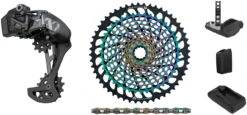 SRAM XX1 Eagle AXS 1x12-fach Upgrade-Kit Mit Kassette -Shimano Verkäufe 338296