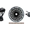 SRAM X01 Eagle 1x12-fach Upgrade-Kit Mit Kassette 1 SRAM X01 Eagle 1x12-fach Upgrade-Kit Mit Kassette -Shimano Verkäufe 338317