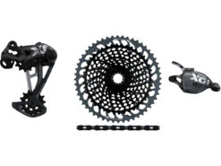 SRAM X01 Eagle 1x12-fach Upgrade-Kit Mit Kassette -Shimano Verkäufe 338322