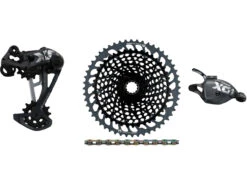 SRAM X01 Eagle 1x12-fach Upgrade-Kit Mit Kassette -Shimano Verkäufe 338323