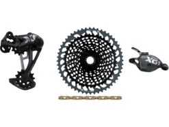 SRAM X01 Eagle 1x12-fach Upgrade-Kit Mit Kassette -Shimano Verkäufe 338324