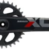 SRAM X01 Eagle Boost DUB DM 12-fach Carbon Kurbelgarnitur -Shimano Verkäufe 338676