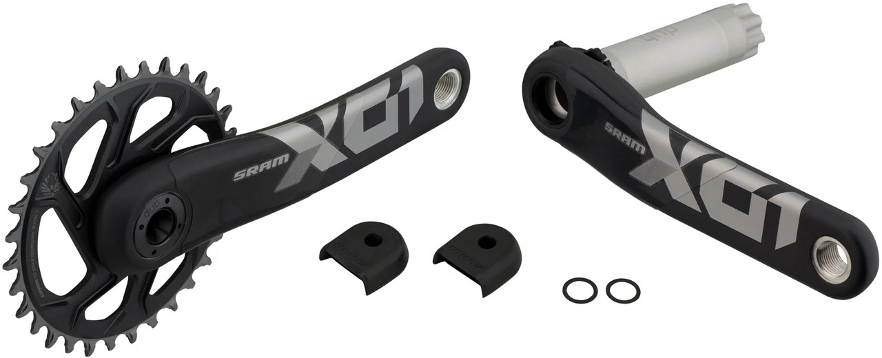 SRAM X01 Eagle Boost DUB DM 12-fach Carbon Kurbelgarnitur 10 SRAM X01 Eagle Boost DUB DM 12-fach Carbon Kurbelgarnitur – Bild 8