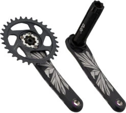 SRAM X01 Eagle SuperBoost+ DUB DM 12-fach Carbon Kurbelgarnitur -Shimano Verkäufe 338702