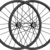 Fulcrum Racing Zero Carbon Competizione DB C19 Disc Center Lock Laufradsatz -Shimano Verkäufe 339329