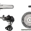Shimano XTR M9100 XC Gruppe 1x12 32 -Shimano Verkäufe 339667