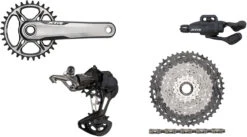 Shimano XTR M9100 XC Gruppe 1x12 32