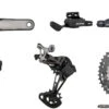 Shimano XTR M9100 XC Gruppe 2x12 28-38 -Shimano Verkäufe 339693