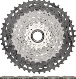 Shimano XTR M9100 XC Gruppe 2x12 28-38 -Shimano Verkäufe 339699