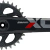 SRAM X01 Eagle DUB DM 12-fach Carbon Kurbelgarnitur -Shimano Verkäufe 340064