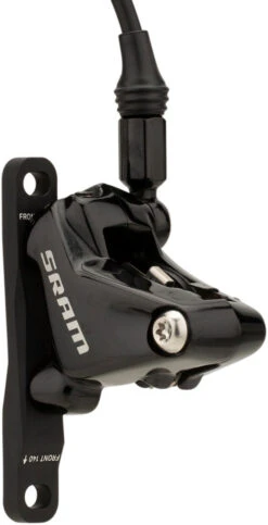 SRAM Apex 1 HRD FM Scheibenbremse Mit Dropper Actuator -Shimano Verkäufe 340387