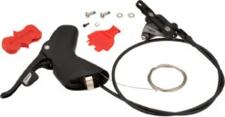 SRAM Rival 1 HRD FM Scheibenbremse Mit Dropper Actuator -Shimano Verkäufe 340406