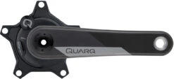 Quarq DZero DUB Powermeter Compact Carbon Kurbel