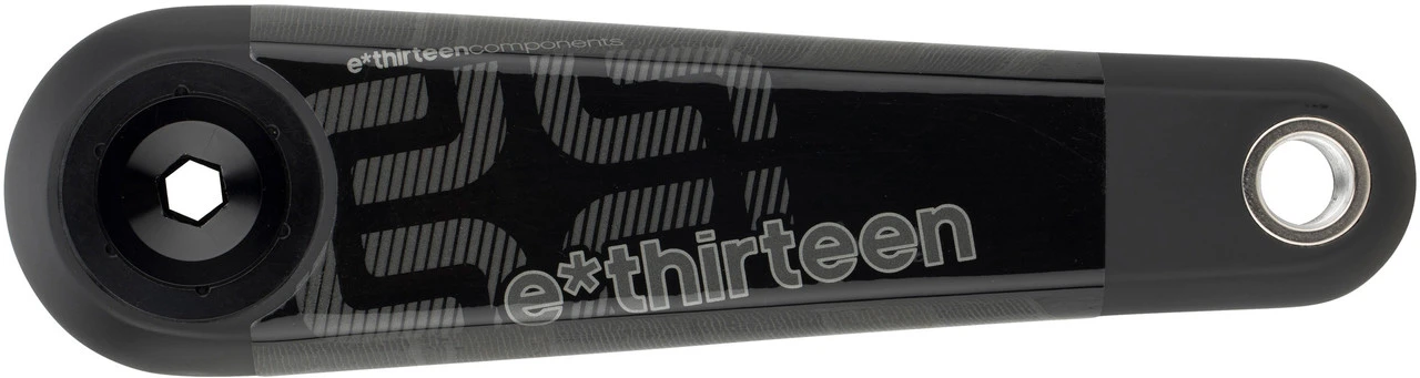 E-thirteen LG1 Race Carbon Gen4 83 Mm Kurbel 4 E-thirteen LG1 Race Carbon Gen4 83 Mm Kurbel – Bild 2