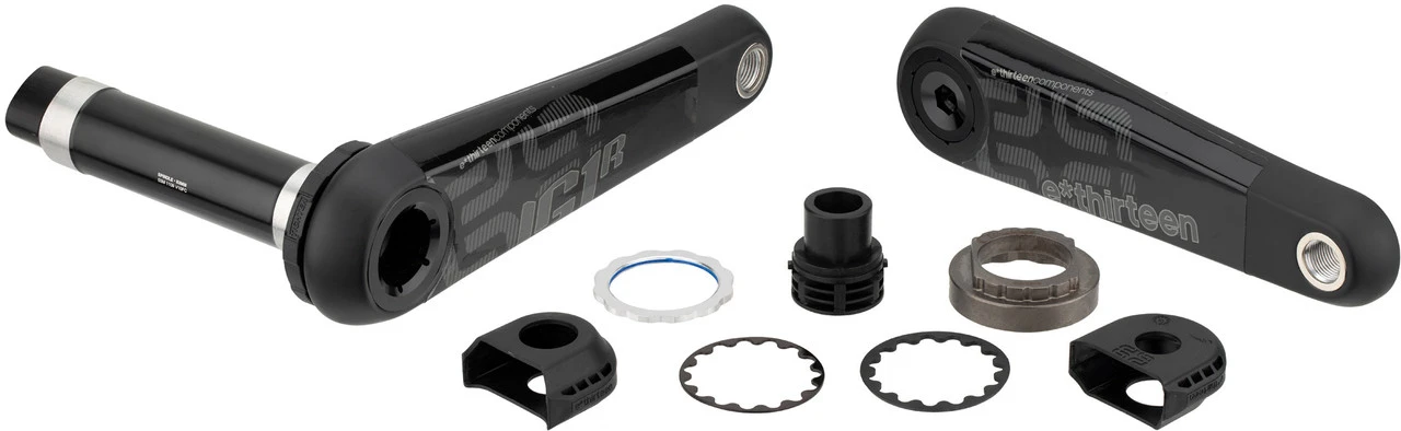 E-thirteen LG1 Race Carbon Gen4 83 Mm Kurbel 6 E-thirteen LG1 Race Carbon Gen4 83 Mm Kurbel – Bild 4