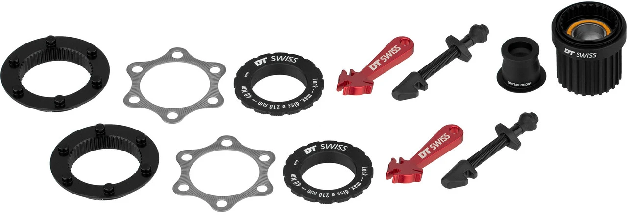 Dt-swiss XMC 1200 SPLINE 30 Boost Disc Center Lock 29" Laufradsatz 2020 9 Dt-swiss XMC 1200 SPLINE 30 Boost Disc Center Lock 29" Laufradsatz 2020 – Bild 7