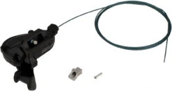 Shimano Deore Schaltgriff SL-M5100-I Mono Mit I-Spec EV 2-fach -Shimano Verkäufe 342227