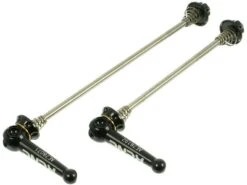 Kcnc KQR Nabenschnellspannerset Titan MTB