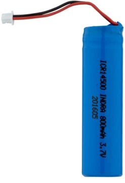 Rotor Ersatzakku Für 2INPower DM Powermeter Kurbeln -Shimano Verkäufe 346198