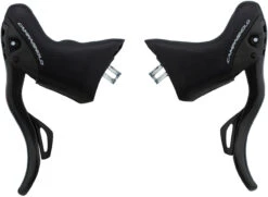 Campagnolo® Super Record EPS Ergopower 2x12 Schalt-/Bremsgriffe