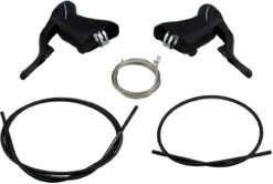 Campagnolo® Super Record EPS Ergopower 2x12 Schalt-/Bremsgriffe -Shimano Verkäufe 346323