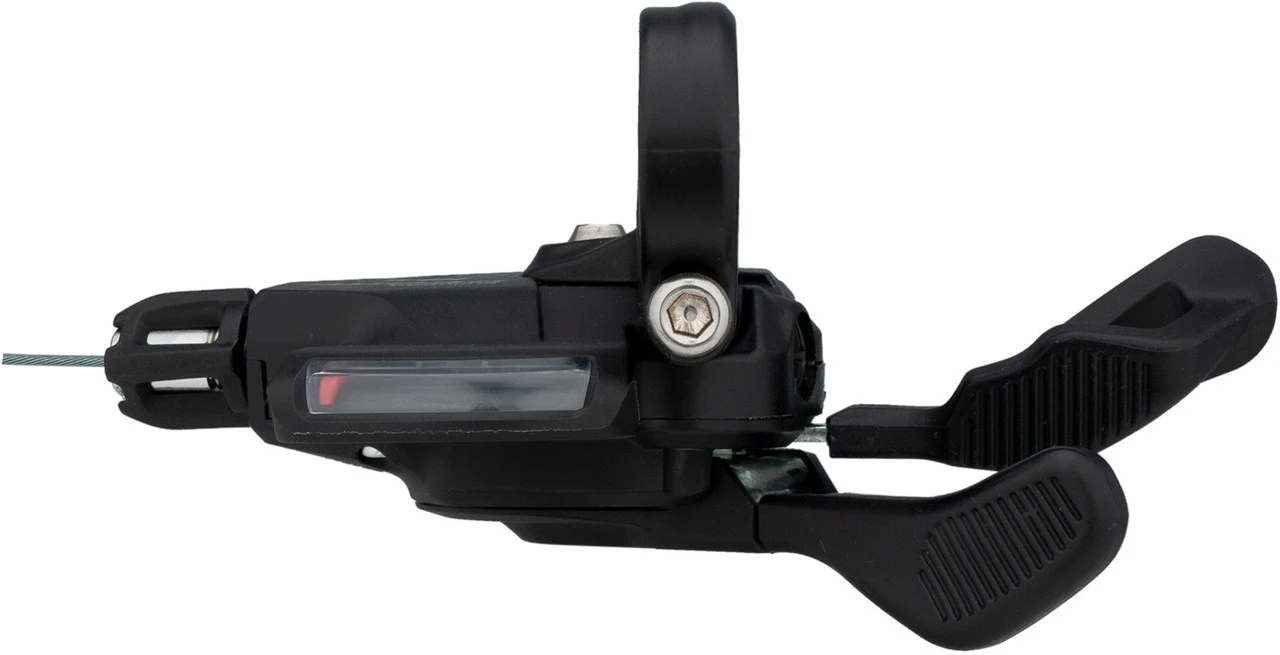 Shimano Deore Schaltgriff SL-M6100 Klemmschelle Mit Ganganzeige 12-fach 3 Shimano Deore Schaltgriff SL-M6100 Klemmschelle Mit Ganganzeige 12-fach