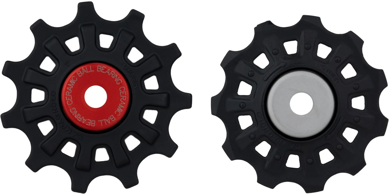 Campagnolo® Schalträdchen Super Record 2018 3 Campagnolo® Schalträdchen Super Record 2018