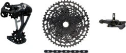 SRAM X01 Eagle 1x12-fach E-Bike Upgrade-Kit Mit Kassette Für Shimano -Shimano Verkäufe 347866