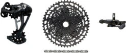 SRAM X01 Eagle 1x12-fach E-Bike Upgrade-Kit Mit Kassette Für Shimano -Shimano Verkäufe 347867