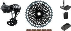 SRAM X01 Eagle AXS 1x12-fach Upgrade-Kit Mit Kassette -Shimano Verkäufe 347876
