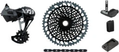 SRAM X01 Eagle AXS 1x12-fach Upgrade-Kit Mit Kassette -Shimano Verkäufe 347877