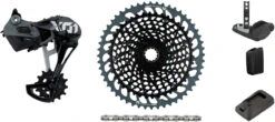 SRAM X01 Eagle AXS 1x12-fach Upgrade-Kit Mit Kassette -Shimano Verkäufe 347878