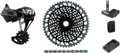 SRAM X01 Eagle AXS 1x12-fach Upgrade-Kit Mit Kassette -Shimano Verkäufe 347879