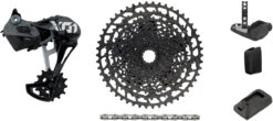 SRAM X01 Eagle AXS 1x12-fach Upgrade-Kit Mit Kassette Für Shimano -Shimano Verkäufe 347881