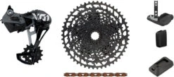 SRAM X01 Eagle AXS 1x12-fach Upgrade-Kit Mit Kassette Für Shimano -Shimano Verkäufe 347882