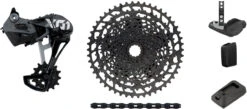 SRAM X01 Eagle AXS 1x12-fach Upgrade-Kit Mit Kassette Für Shimano -Shimano Verkäufe 347883