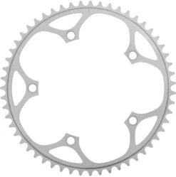 Shimano Dura-Ace Track Kettenblatt FC-7710 5-Arm 1-fach 1/2"x3/32" -Shimano Verkäufe 348697