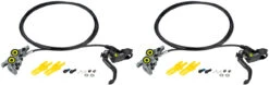MAGURA MT7 Pro HC Carbotecture V+h Set Scheibenbremse -Shimano Verkäufe 348951