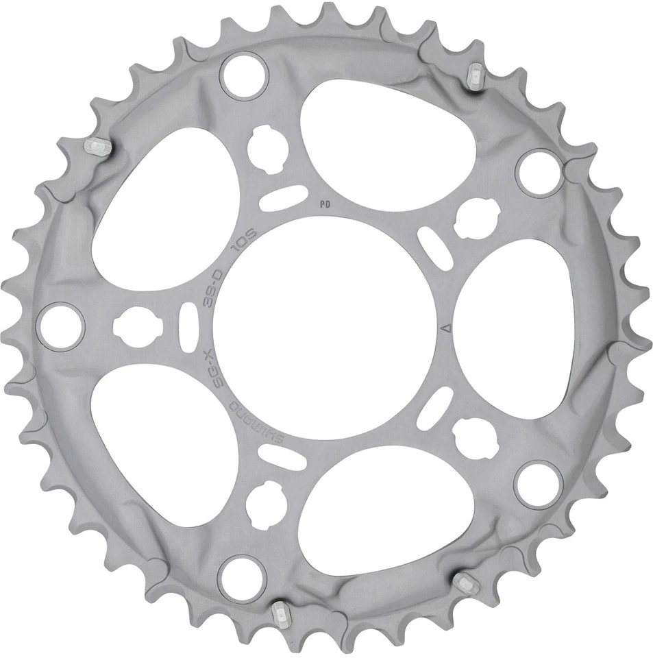 Shimano Ultegra Kettenblatt FC-6703 / FC-6703-G 10-fach 7 Shimano Ultegra Kettenblatt FC-6703 / FC-6703-G 10-fach – Bild 5