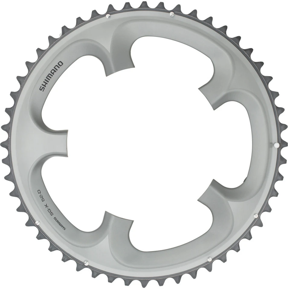 Shimano Ultegra Kettenblatt FC-6703 / FC-6703-G 10-fach 13 Shimano Ultegra Kettenblatt FC-6703 / FC-6703-G 10-fach – Bild 11