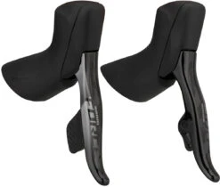 SRAM Force ETap AXS HRD FM Für 1x12-fach Center Lock Schaltgruppenset -Shimano Verkäufe 349658