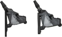 SRAM Force ETap AXS HRD FM Für 2x12-fach Center Lock Schaltgruppenset -Shimano Verkäufe 349667