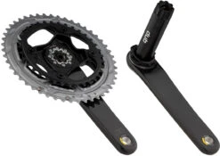 SRAM Force DUB 12-fach Carbon Kurbelgarnitur -Shimano Verkäufe 353953