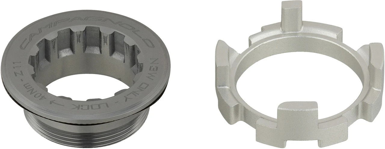 Campagnolo® Adapter-Kit Für N3W Freilauf Mit Verschlussring 3 Campagnolo® Adapter-Kit Für N3W Freilauf Mit Verschlussring