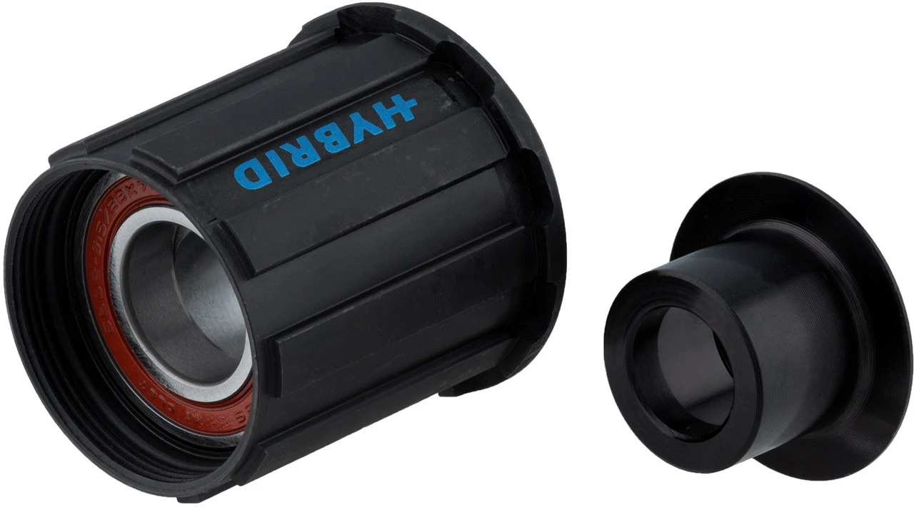 Dt-swiss Umrüstkit Mit Freilaufkörper Shimano MTB Hybrid Ratchet System 3 Dt-swiss Umrüstkit Mit Freilaufkörper Shimano MTB Hybrid Ratchet System